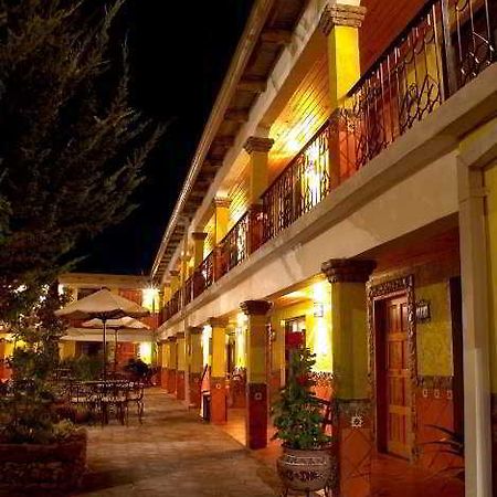 Plaza Mexicana Margarita'S Creel Kültér fotó
