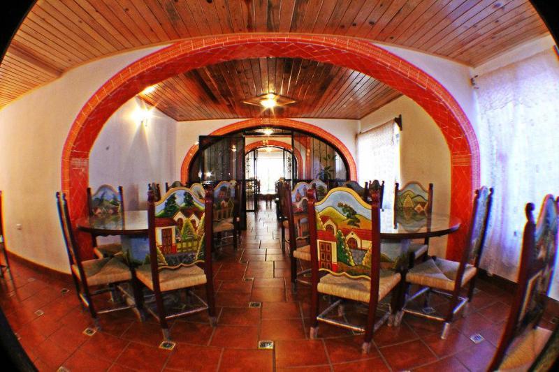 Plaza Mexicana Margarita'S Creel Kültér fotó